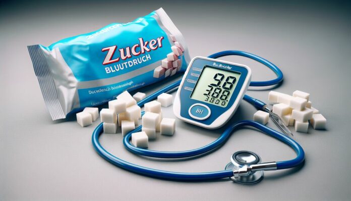 zucker blutdruck